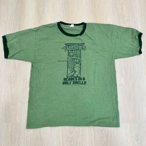 Ninga turtle shirt